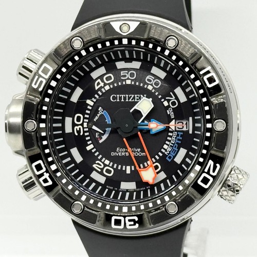 Montre homme citizen promaster - montre,
