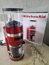 Moulin à café KitchenAid Artisan neuf - Candy Apple Red