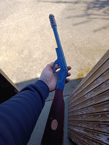 Fusil patate eureka - ,