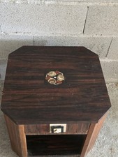 Table basse art déco **.