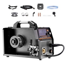 Poste à Souder MIG 160 A 4 en