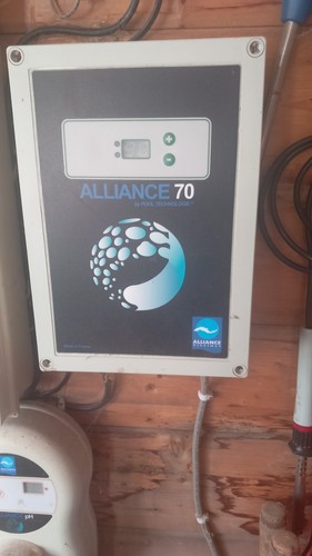 électrolyseur piscine pour
