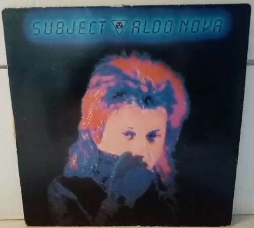 Aldo nova - aldo,