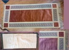 Napperon dessus de meubles