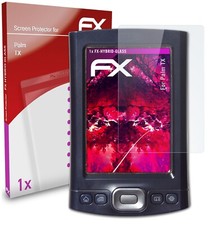 atFoliX Verre film protecteur pour Palm TX 9H Hybride-Verre