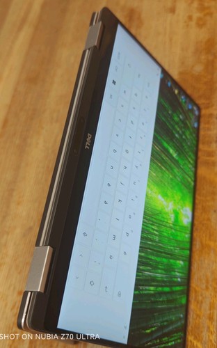 Dell xps 9365 tactile - ,