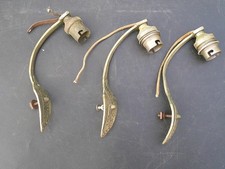 SUPPORTS TULIPES ART DECO EN