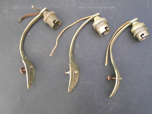 Supports tulipes art deco - supports, en