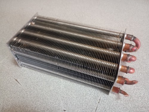Condenseur gaz radiateur - condenseur,