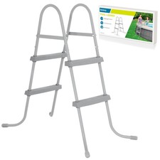 Échelle métallique pour