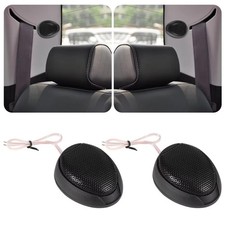 Paire d'enceintes tweeter de