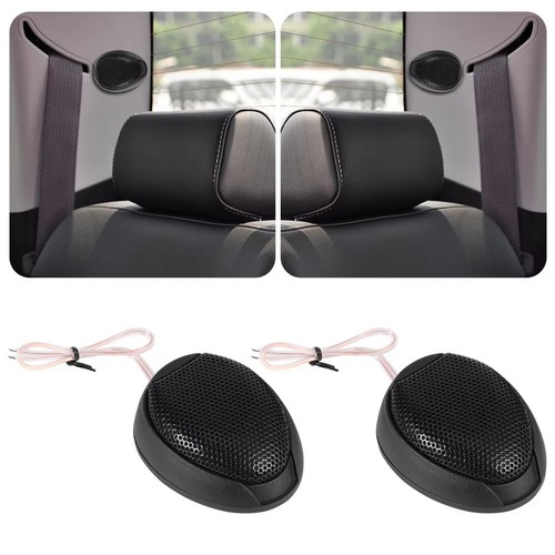 Paire enceintes tweeter de - d'enceintes,