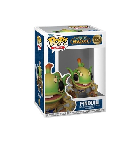 Funko pop world - world, warcraft