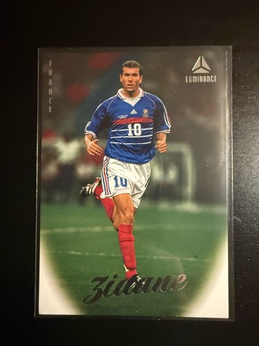 Panini luminance france soccer - france,