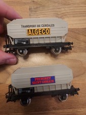 Jouef lot de deux wagons 1