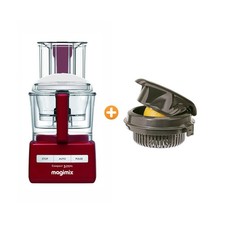 Robot de Cuisine Magimix CS 3200 XL 85327 EA Rouge