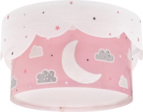 Plafonnier enfant moon lune - plafonnier,
