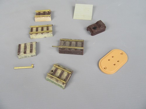 D90 lot divers - lot, märklin