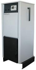 Pelltech RSP40R, Chaudière à