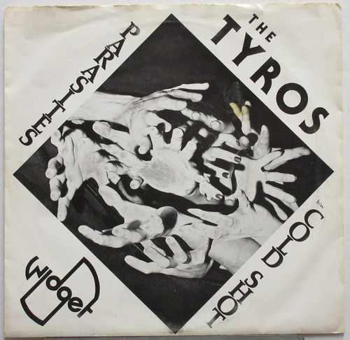Tyros parasite cold shot - le,
