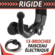 Attelage rigide pour Kia