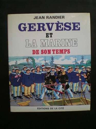 Gervèse marine de - gervèse,