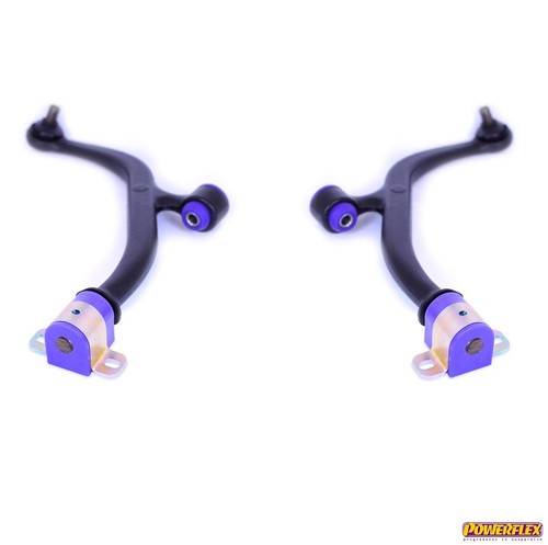 Kit silent block powerflex - silent,