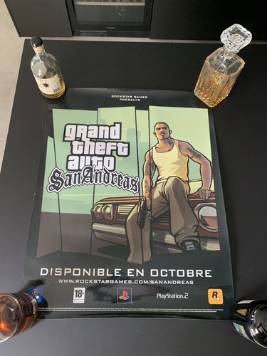 Grand theft auto - grand, san