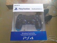 manette dualshock 4 Bleu