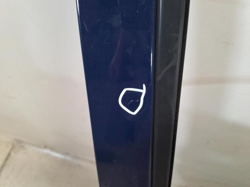 Porte avant droit renault - avant,
