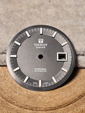 Cadran tissot Sideral