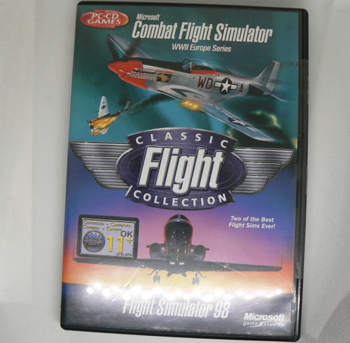 Microsoft classic flight - microsoft,