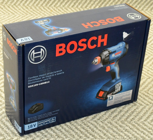 Bosch 18v freak socket - freak, impact