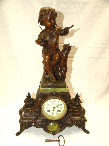 Jolie pendule poser regule - pendule,