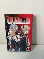 Manga - Vampire Knight - Tome