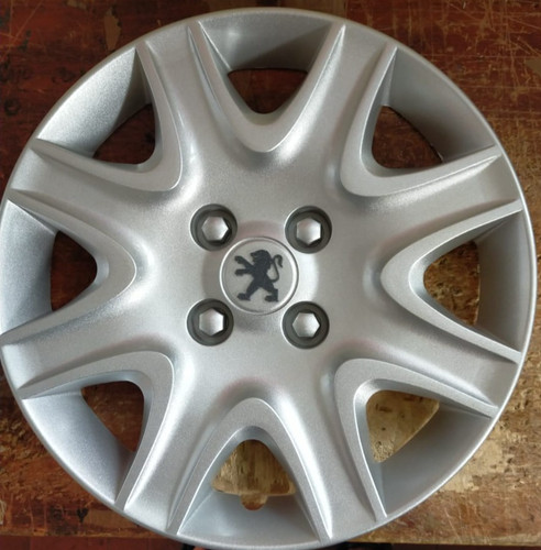 Lot enjoliveurs peugeot - de, 4