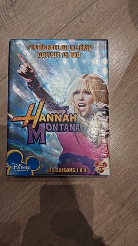 Hannah montana intégrale - hannah,