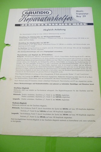 Service manuel instructions - service,