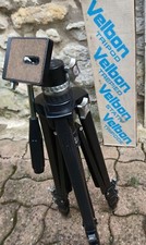 Trépied Velbon en aluminium