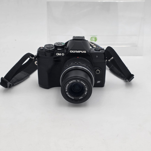 Olympus m10 mark iv - om-d,