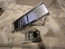 Stainless Steel Mandoline Slicer