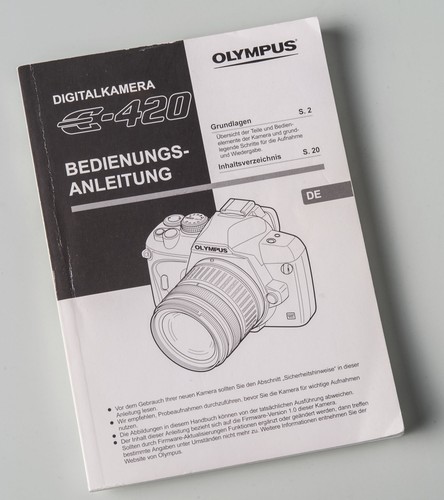 Manuel utilisation olympus - manuel,