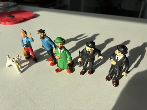 Complète des figurines - complète, 6