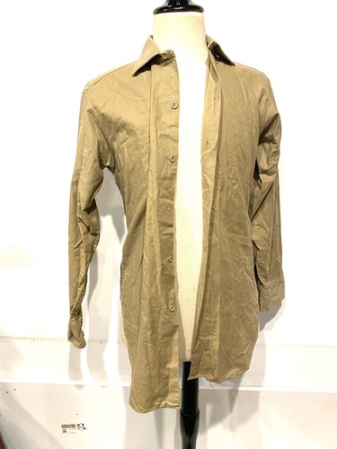 Ancienne chemise militaire - ancienne,