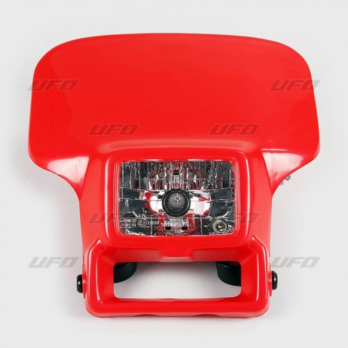 Masque phare rouge - masque,