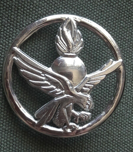 Insigne beret commando - de, .