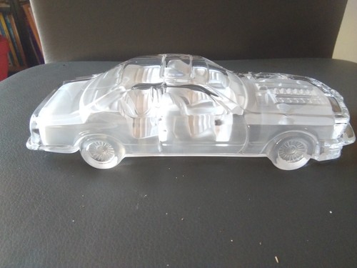 Voiture cristal bmw - cristal, csi