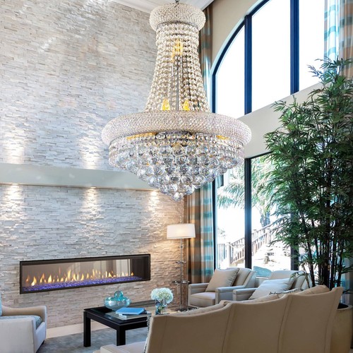 Luxury crystal - 23.6",