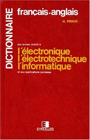 Dictionnaire francais anglais - dictionnaire, francais-anglais