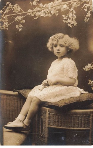 Enfant portrait d une - portrait, d'une